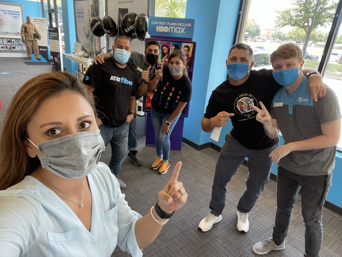 Last Day of AHA &amp; <a href="/shanemcrowder/">Shane Crowder</a> gave one more time!! ♥️ The Flower Mound team gave some big commitments for September 🙌🏽#WinAsOne #ARUnited <a href="/HiroshanDe/">Hiroshan De Silva</a> <a href="/NTX_Market/">The NTX Market</a> @ATT_ARUnited #GoWest <a href="/PrimeComms/">Prime</a>