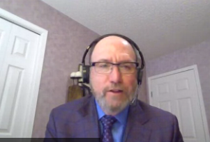 Allyship - "Doing something when you can" <a href="/jimlebo/">Jim Lebo (he/him)</a> #CalgaryPride @mclennanrosslaw