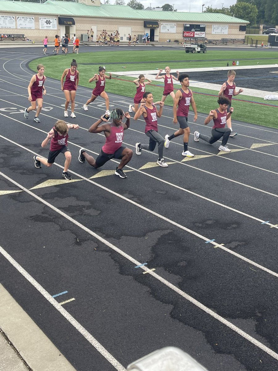 Westside XC tweet media