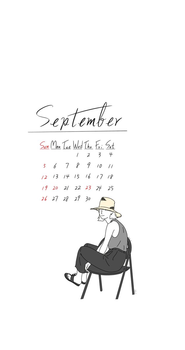 シンプルイラスト