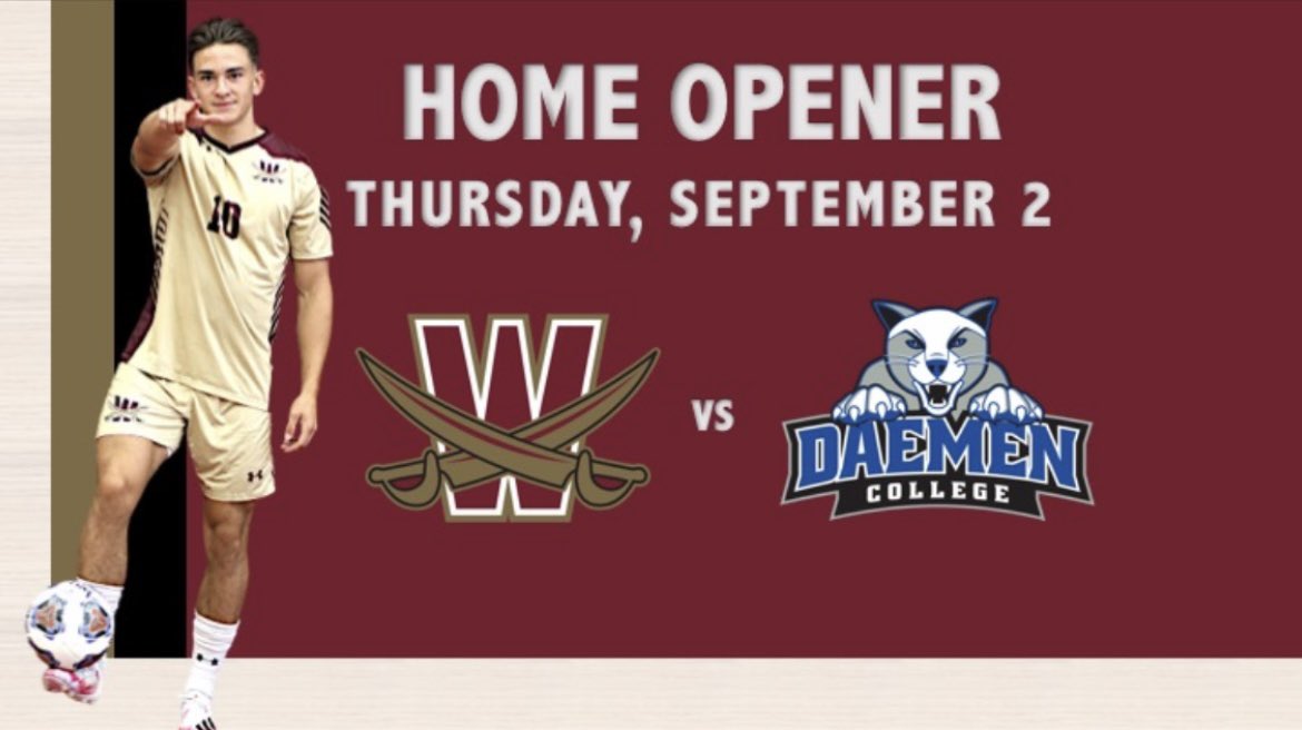 patrick_ohall's tweet photo. New season, same goal. Can’t wait to get started now💫💫 @WalshU_Soccer @WalshCavaliers https://t.co/eNPPRAtemY