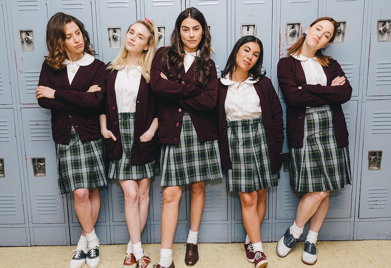 .<a href="/officiallyliss/">lissette feliciano</a>'s movie @Wil_Film is our latest #moviereview for <a href="/BFFfestival/">Bentonville Film Festival</a>! Find out reporter <a href="/jennyrockstar/">Jennifer Vintzileos</a>'s thoughts on this film about love, loss and perseverance at starrymag.com/women-is-loser…! #WomenIsLosers #BFF2021