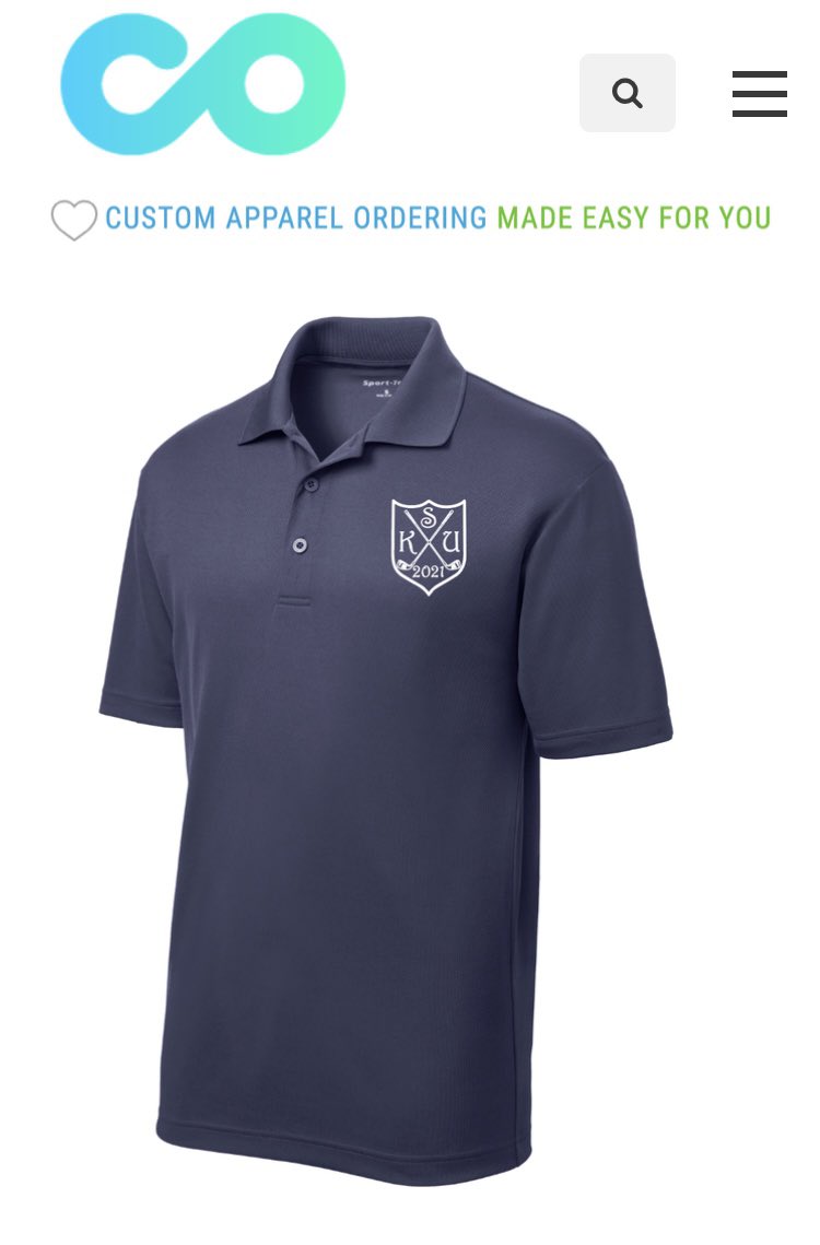 KentStateGC's tweet image. Hey everyone! Our shirts have been designed and are ready for purchase! If you are in our GroupMe, simply follow the link that was just sent. To join the GroupMe, head to our page and fill out the information on the website listed. Only $25 and your choice of White or Navy!