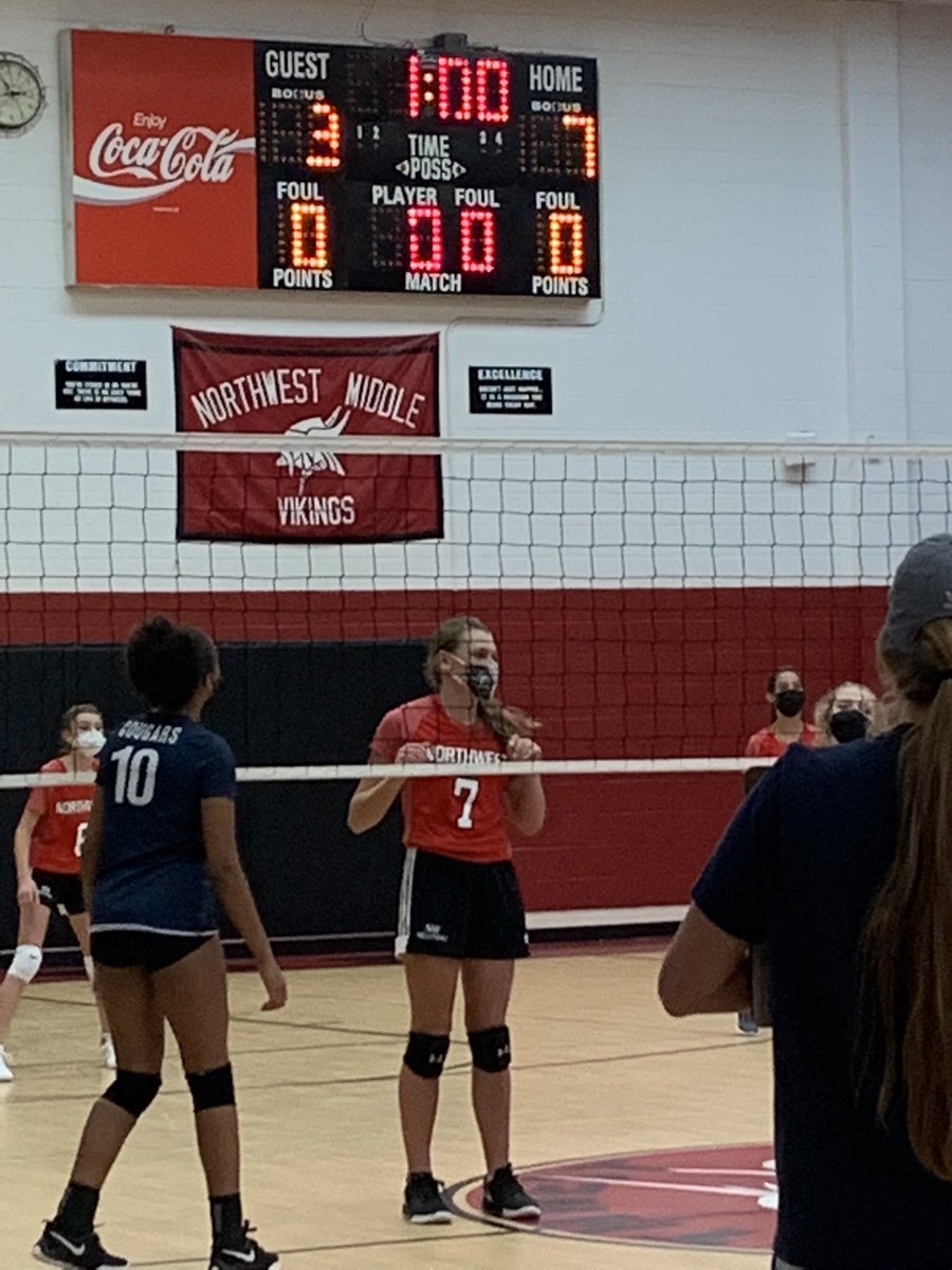 dcisco23's tweet photo. Feels so good to see middle school sports back in action &amp; 2 wins this afternoon made it even sweeter! @NWMSgcs @Mr_McScience @NWGCulturalArts https://t.co/onZ6aNH9RU