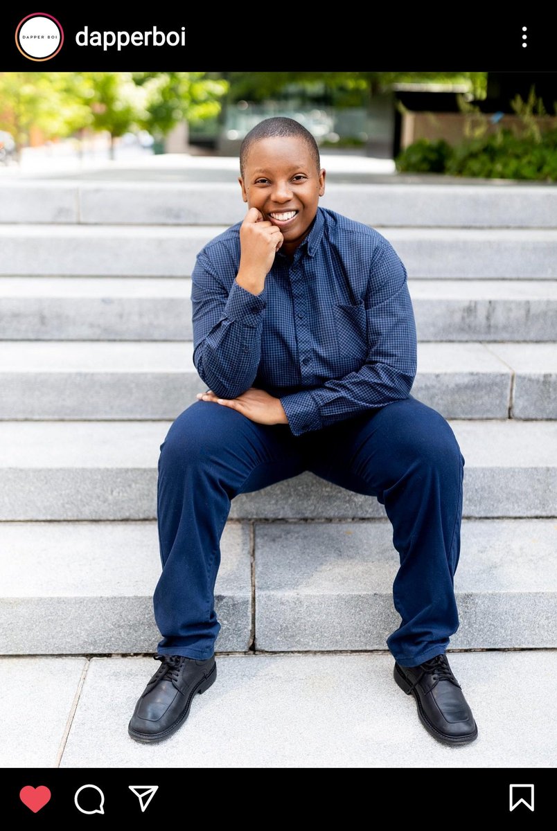 Stylin' and profilin' 🙌🏽

👔 + 👖: <a href="/dapper_boi/">Dapper Boi</a> 
📸: Jennifer Korman