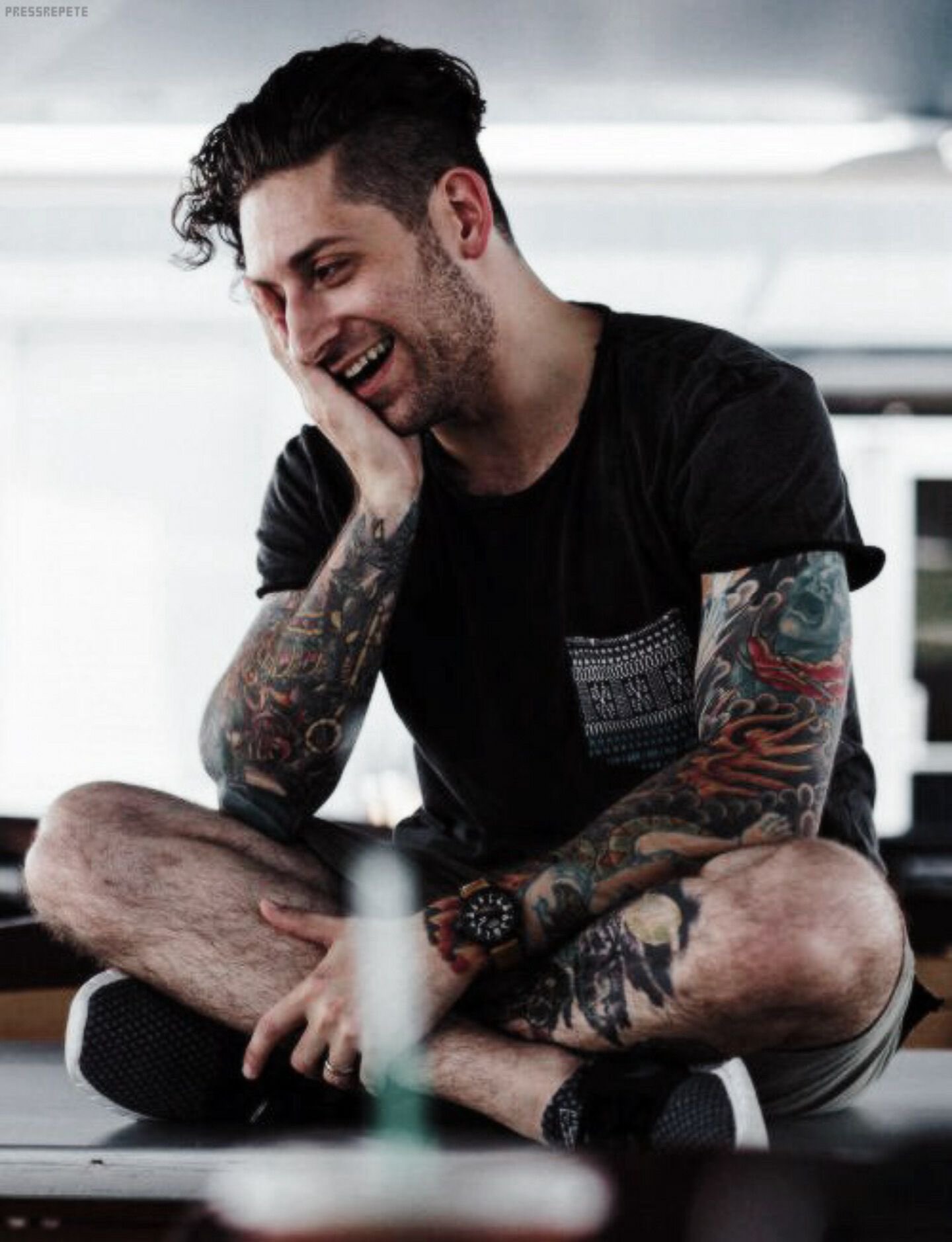 Happy Birthday to one of my heroes Joe Trohman!!! 