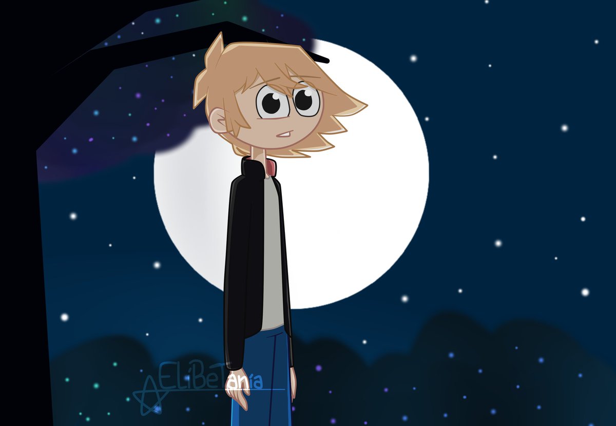 eli_betania's tweet photo. 🌌🌕✧*。
:`|

#FNFHS https://t.co/lj8T60Ez6P