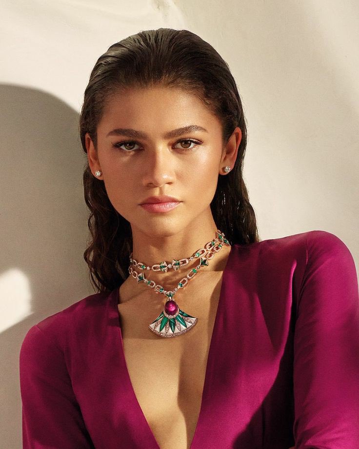 Happy 25th birthday to the gorgeous  Zendaya! 