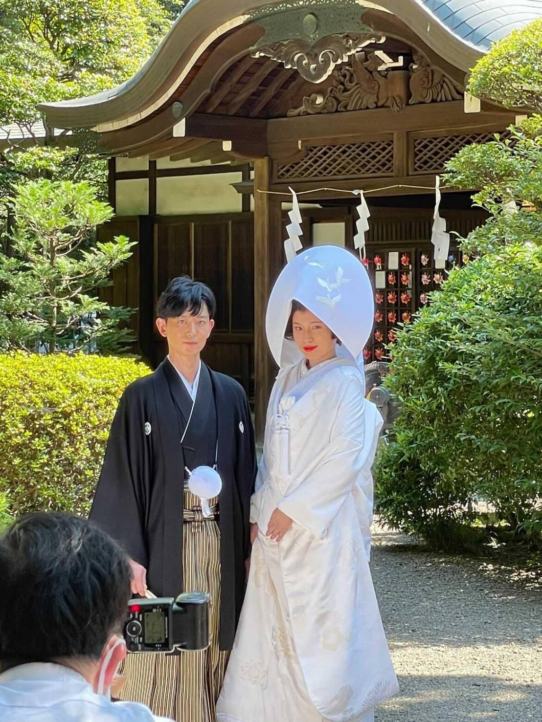 柳杏奈あむ 出演 武蔵一宮氷川神社様の 婚礼専用webサイトの モデルをさせて頂きました T Co Niitp5xov9 由緒ある大宮氷川神社での 撮影とても身が引き締まりました ぜひ ご覧ください 大宮 結婚式 T Co Jvnribwr1g Twitter