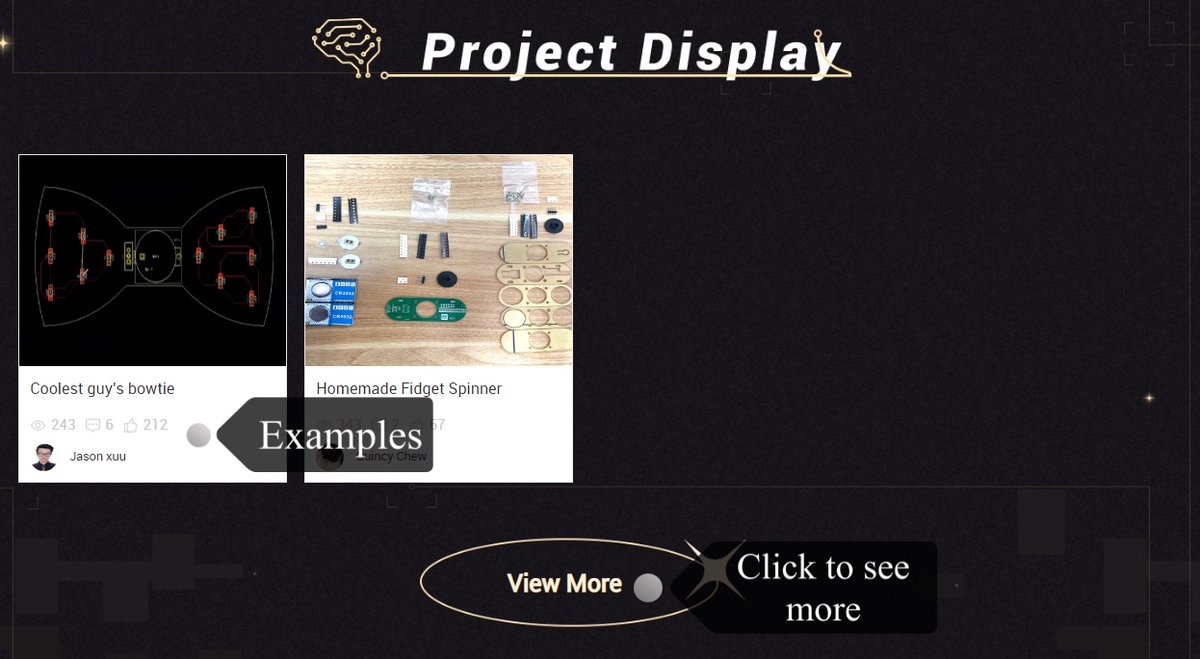allpcb's tweet photo. 🏆ALLPCB "Useless" Design Competition Starts NOW!!!
💡Follow @allpcb &amp;click https://t.co/Wke9E8QSUZ to see details! PRIZES &amp; RULES &amp; EXAMPLE!  Remember your design can be useless but it must be fun! Waiting for your projects, engineers!!!
#ALLPCB #UselessDesignCompetition https://t.co/15St3QuYNQ