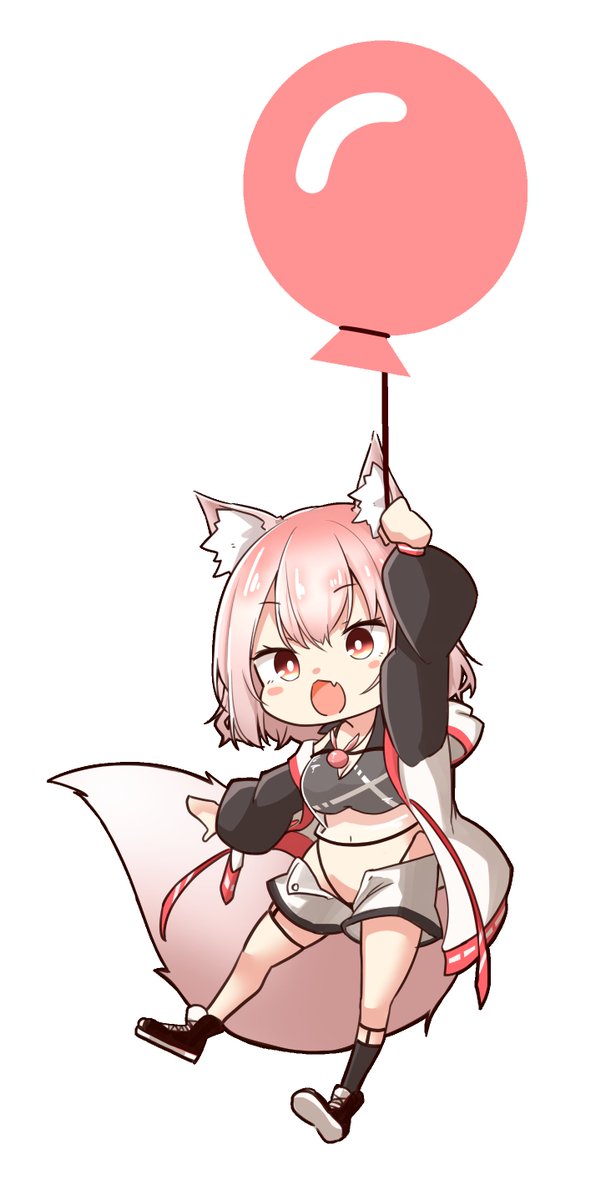 これは上に落ちていく
誕生日用に描いた新デザインうちの子エーラちゃん 