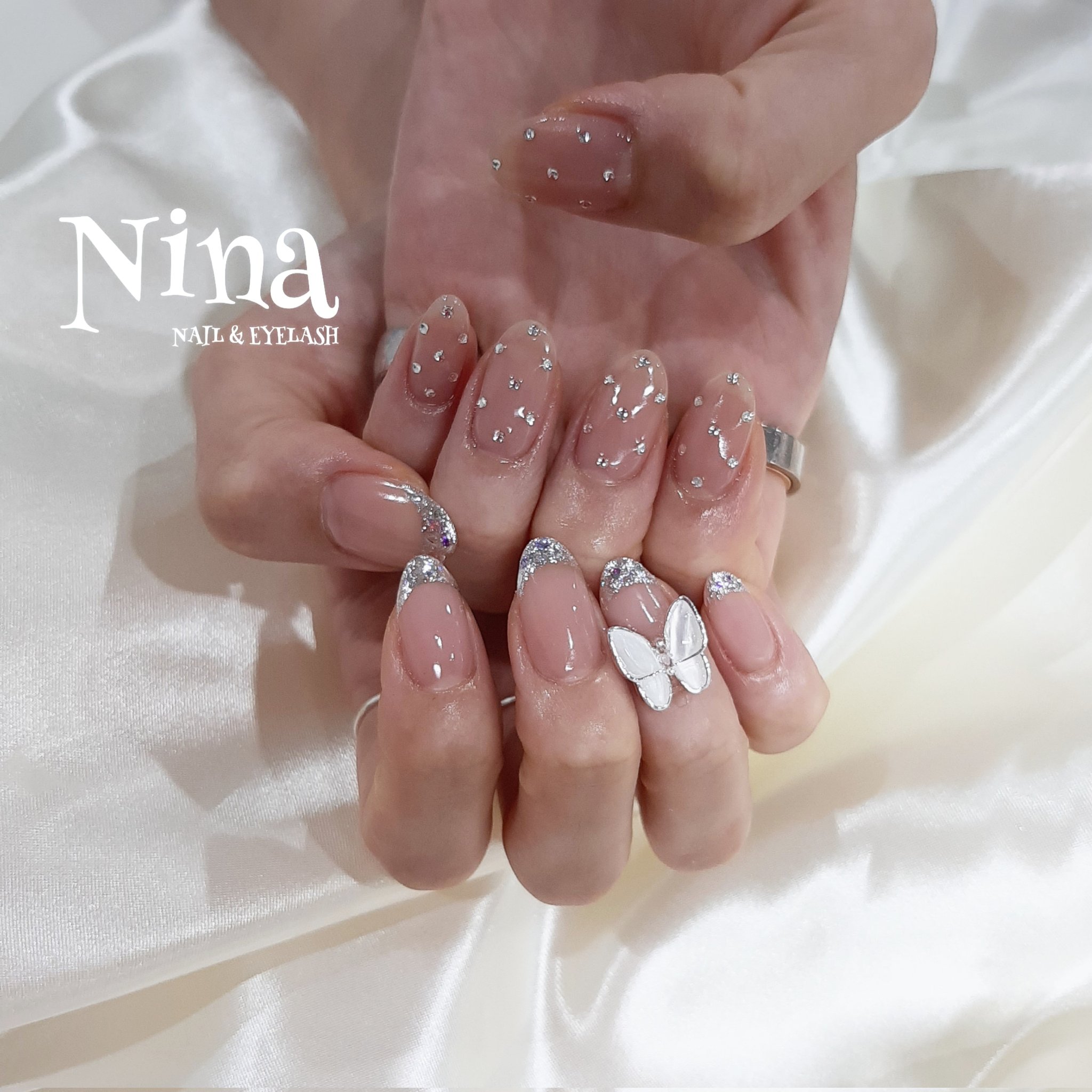 ネイルサロンnina 東京駅近 Nina Nailsalon Twitter