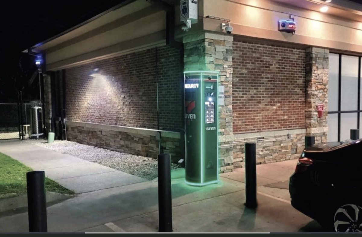 incarceratedbob's tweet photo. Patience will pay off big time 💰 $AITX investors this is still only the beginning to something that could blow the security industry away @7eleven https://t.co/w7cFkemfDq