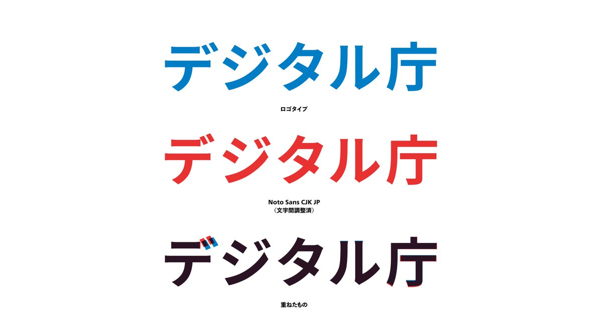 デジタル庁のロゴ プロはどう見る Togetter