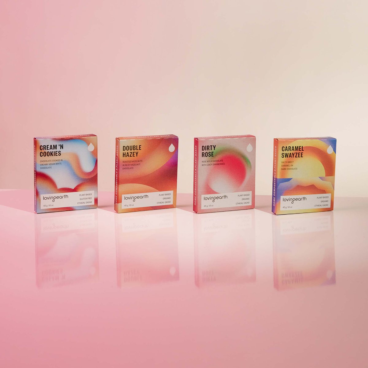 🍫 If you love the whole ethical thing but it’s feeling a bit serious we’ve got some good news for you! The fun’s coming back to plant-based chocolate…and the ethics aren’t gong anywhere. Party in the front, ethics in back #mulletemoji #anythingbutordinary