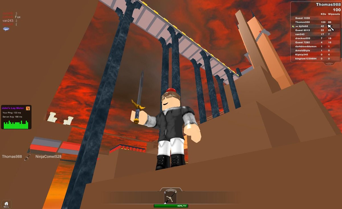 RN_Noticias1's tweet image. #HappyBirthdayRoblox | ROBLOX EN 2009: