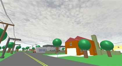 RN_Noticias1's tweet image. #HappyBirthdayRoblox | ROBLOX EN 2010: