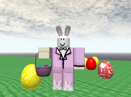 RN_Noticias1's tweet image. #HappyBirthdayRoblox | ROBLOX EN 2010: