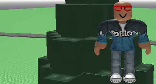 RN_Noticias1's tweet image. #HappyBirthdayRoblox | ROBLOX EN 2010: