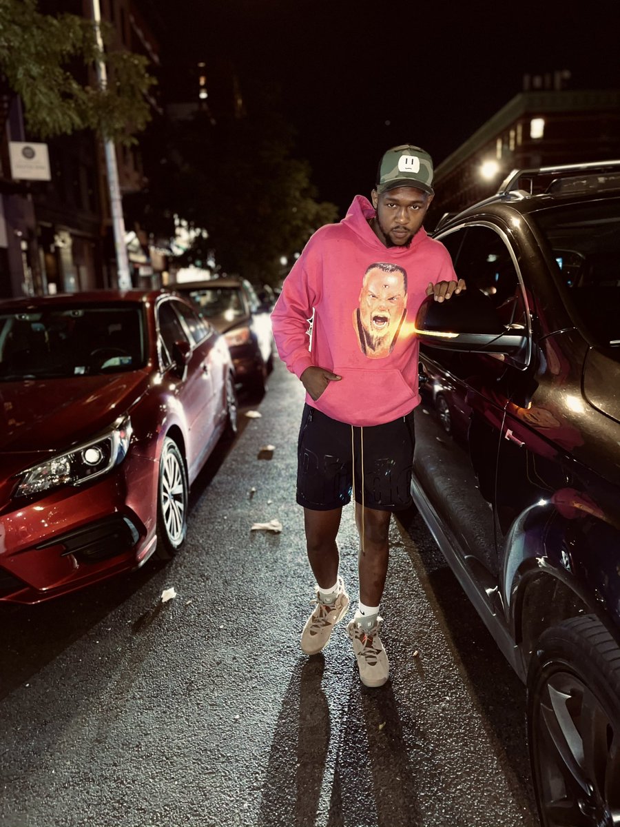 Ibadeen94's tweet image. @hushplug