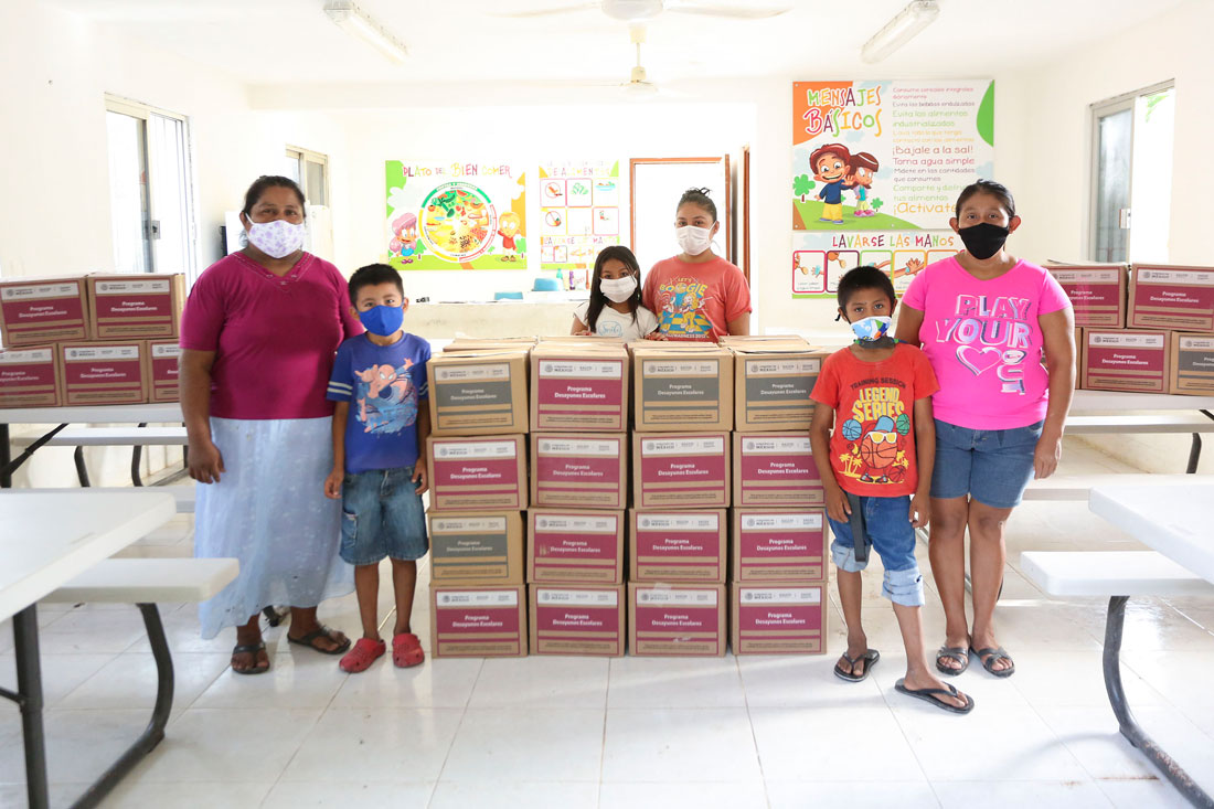 RVozdeMujer's tweet image. Entrega DIF Quintana Roo Desayunos Fríos y Calientes del ciclo escolar 2021-2022  revistavozdemujer.com/entrega-dif-qu… @SistemaDIFQRoo @MaElbaCarranza @GobQuintanaRoo #DesayunosEscolares #ProgramasComunitarios