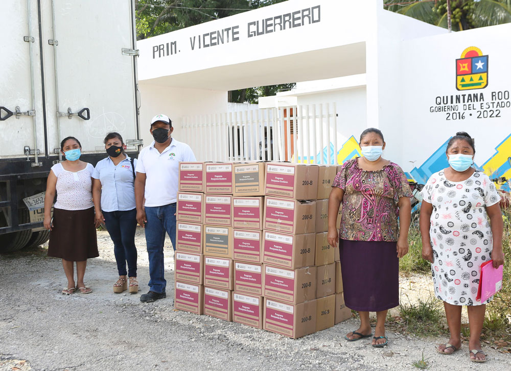 RVozdeMujer's tweet image. Entrega DIF Quintana Roo Desayunos Fríos y Calientes del ciclo escolar 2021-2022  revistavozdemujer.com/entrega-dif-qu… @SistemaDIFQRoo @MaElbaCarranza @GobQuintanaRoo #DesayunosEscolares #ProgramasComunitarios