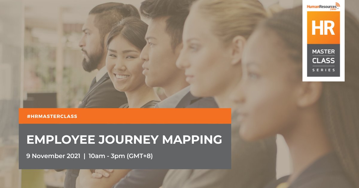 Mag_HR's tweet image. Join us in "Employee Journey Mapping" #HRmasterclass this 9 November and learn how to use the latest techniques to understand what matters most to employees. 

Learn more: bit.ly/38rgAm5