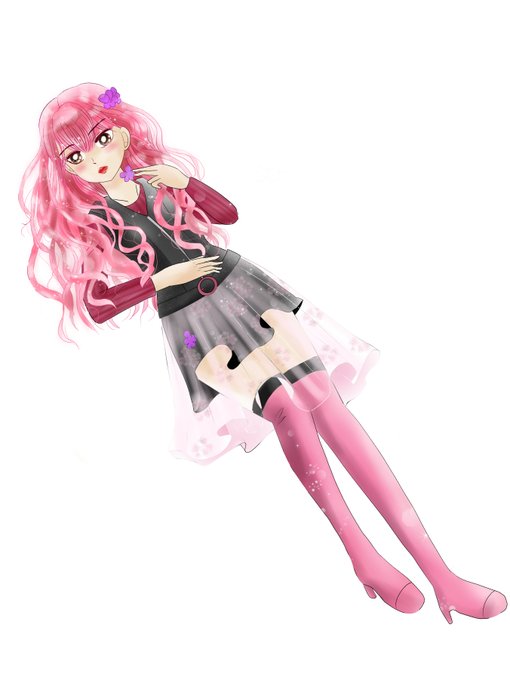 誕生花のtwitterイラスト検索結果