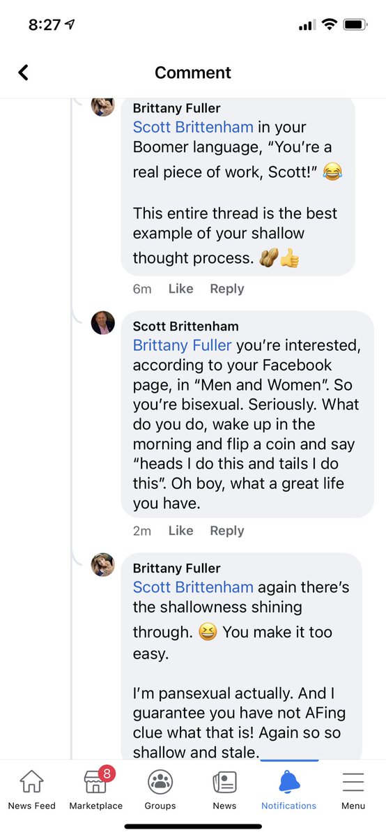 blizfuller's tweet photo. @TigressFP Interesting you support equality but have this dude as a partner and board member.  #LGBTQ #Equality #BeTheVoice https://t.co/kX58A2fWLR