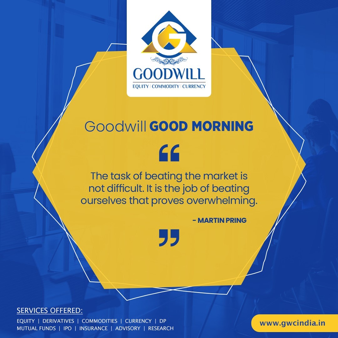 WealthIndore's tweet photo. Goodmorning Traders💐💐
.
.
#goodwillindore
#goodwill #goodmorningtraders #goodmoringwithgoodwillindore #goodwillnews #goodwillupdate https://t.co/vPWBw6tSSy