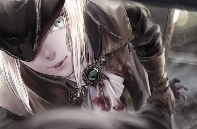 Bloodborne 高画質 のtwitterイラスト検索結果 古い順