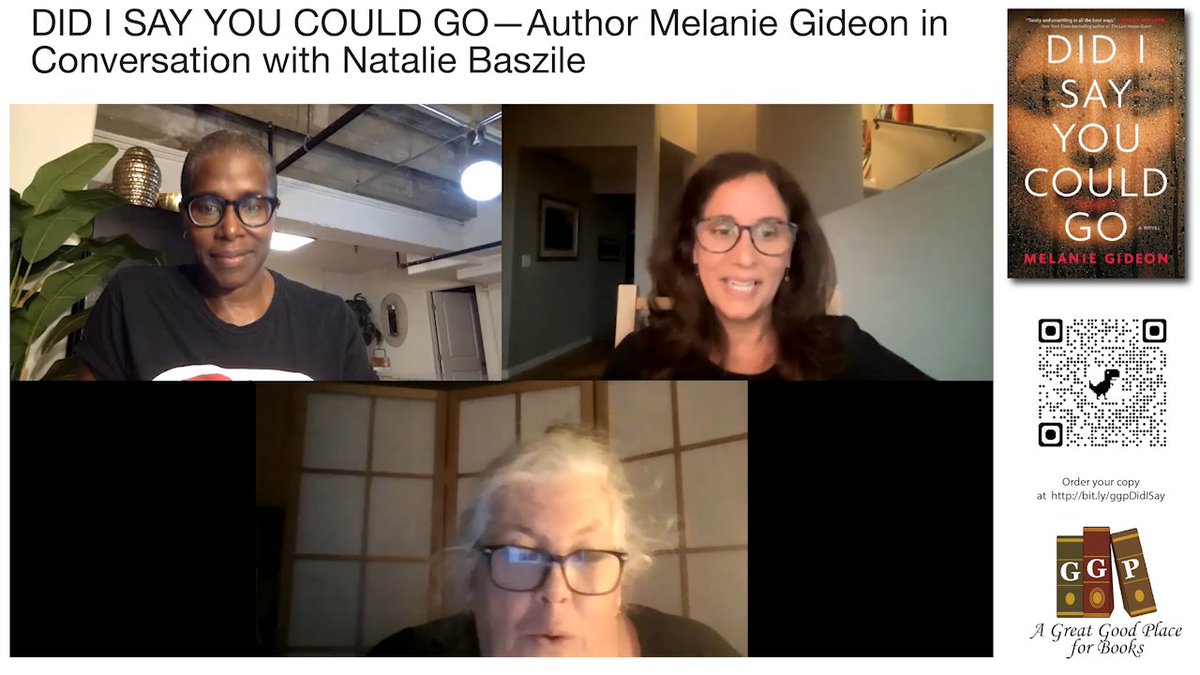GGP Books tweet media