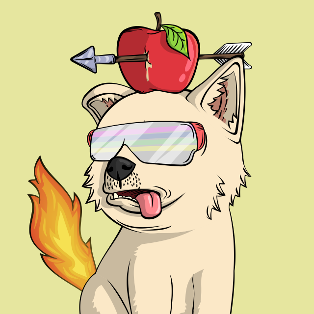TheDogePoundNFT's tweet photo. RT if you're excited for puppies tomorrow!!! 🚀 https://t.co/T5JQFU4TZf