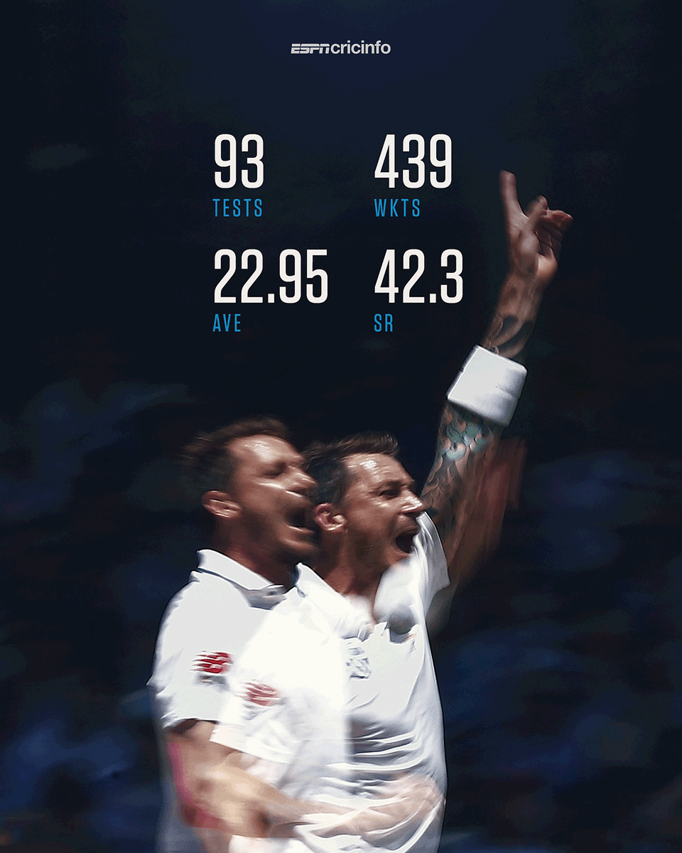 ESPNcricinfo's tweet image. A force of nature 🔥