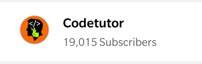 anilvdeshpande's tweet image. Another small milestone breached!! @YouTubeIndia #codetutor.