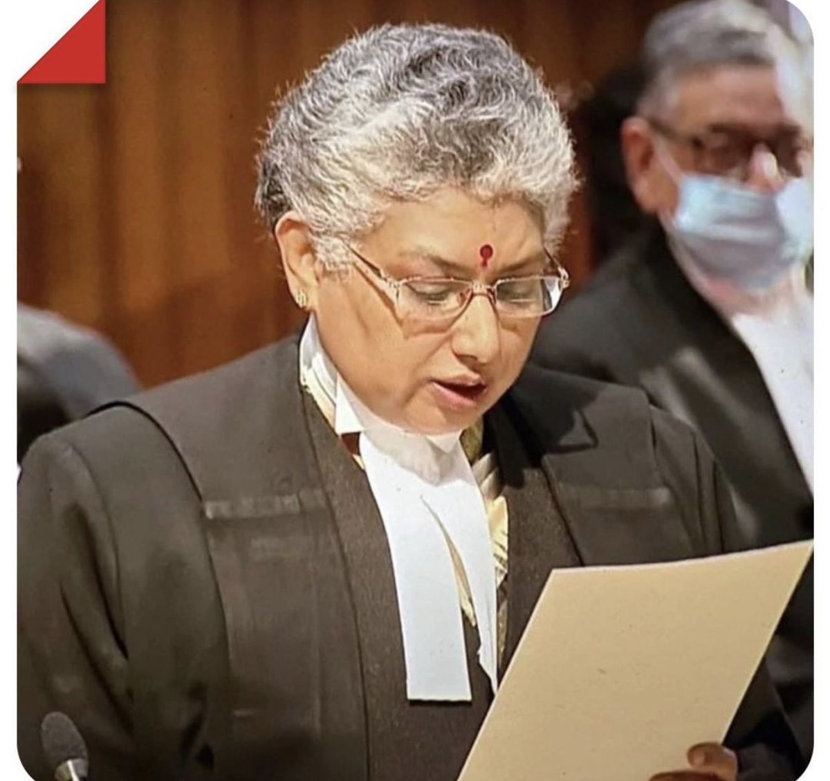 anjanaomkashyap's tweet photo. “I said on the equality side of it, that it is essential to a woman's equality with man that she be the decision-maker, that her choice be controlling” ~ Ruth Bader Kinsberg https://t.co/7Wut17oWNq