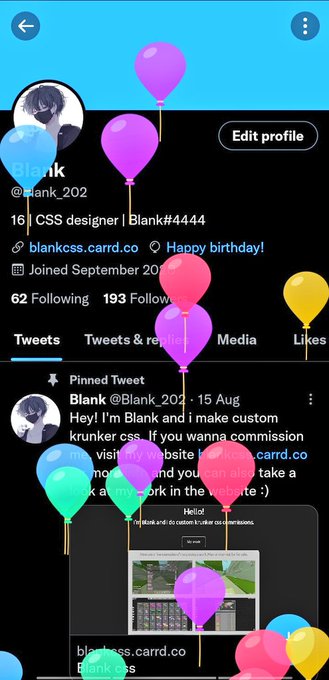 Guess I'm 17 now https://t.co/LIpITV0lLo