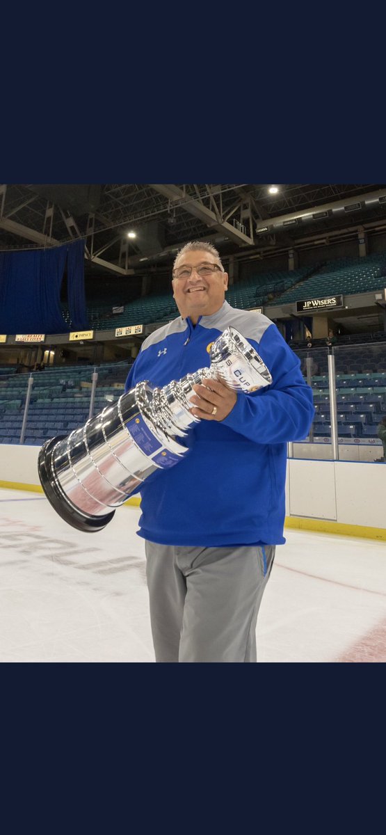 We lost a true giant in our organization tonight. Thank you, Bobby, for showing us all what grace, gratitude and kindness are all about. RIP my man. We love you.  #kirknessforever
