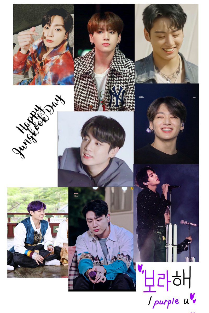 army_gurl_2013's tweet photo. Happy Jungkook Day💜🖤🥳
#HappyBirthdayJungkook https://t.co/rNK84F4OTO