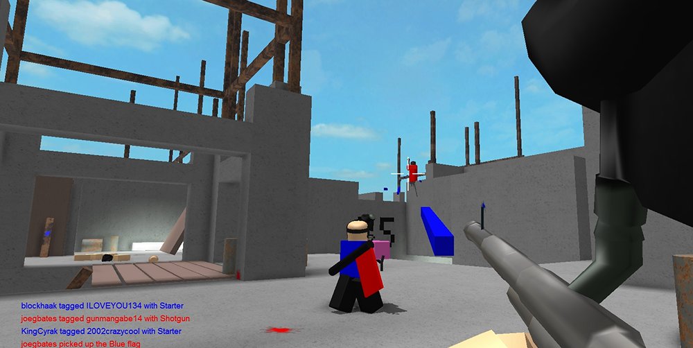 RN_Noticias1's tweet image. #HappyBirthdayRoblox | ROBLOX EN 2013: