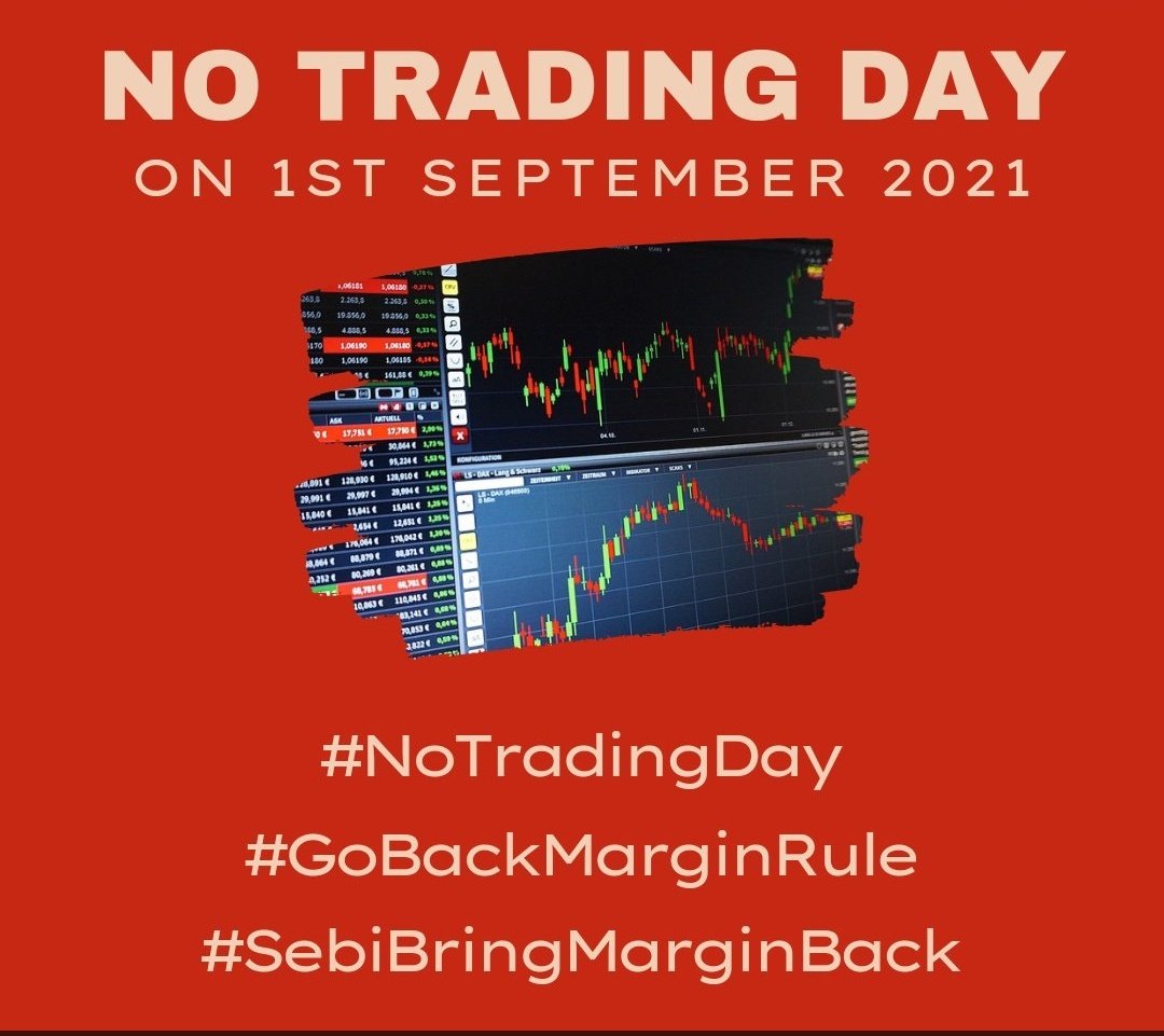 proarvindkumar's tweet image. #Notradingday01sep #notradingsebi #notradingday #SEBIAgainstRetailers #notrade