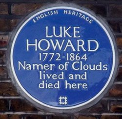 Mr.Luke Howard from London, was interested on clouds, classified them as Cumulus,stratus,cirrus in 1803. This classification is still used by weather forecasting. He was praised as father of weather technology.

Actually he was a #PHARMACIST .
<a href="/mansukhmandviya/">Dr Mansukh Mandaviya</a> 
<a href="/mdnhmgujarat/">Mission Director,National Health Mission,Gujarat</a>