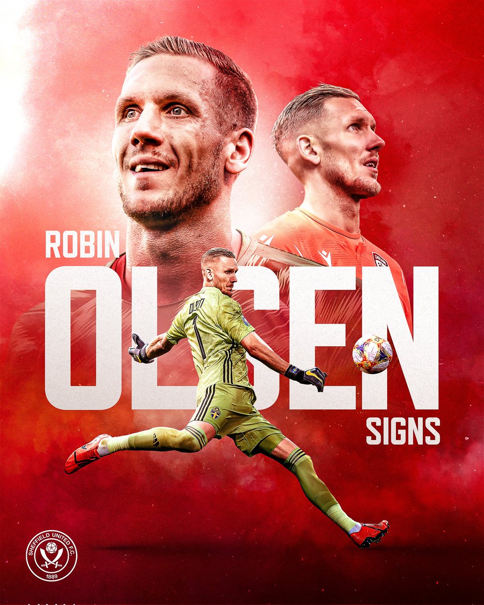 Robin Olsen ✅⚔🇸🇪