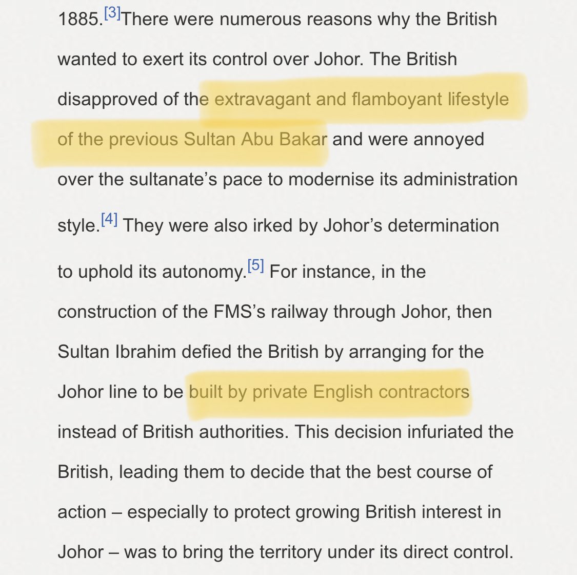 Khairi Me Lawan On Twitter Betul Ke Johor Tak Pernah Dijajah Habis Douglas Graham Campbell Tu Siapa Apa Jadi Pada Tahun 1914 Kalau Lupa Kita Ingatkan Baca Sejarah Sebenar