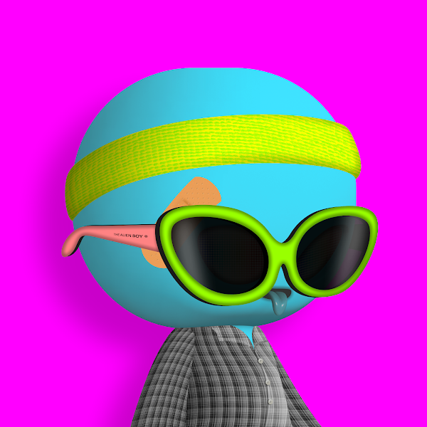 Stop low offers for my <a href="/thealienboy/"></a> 

opensea.io/assets/0x45816…