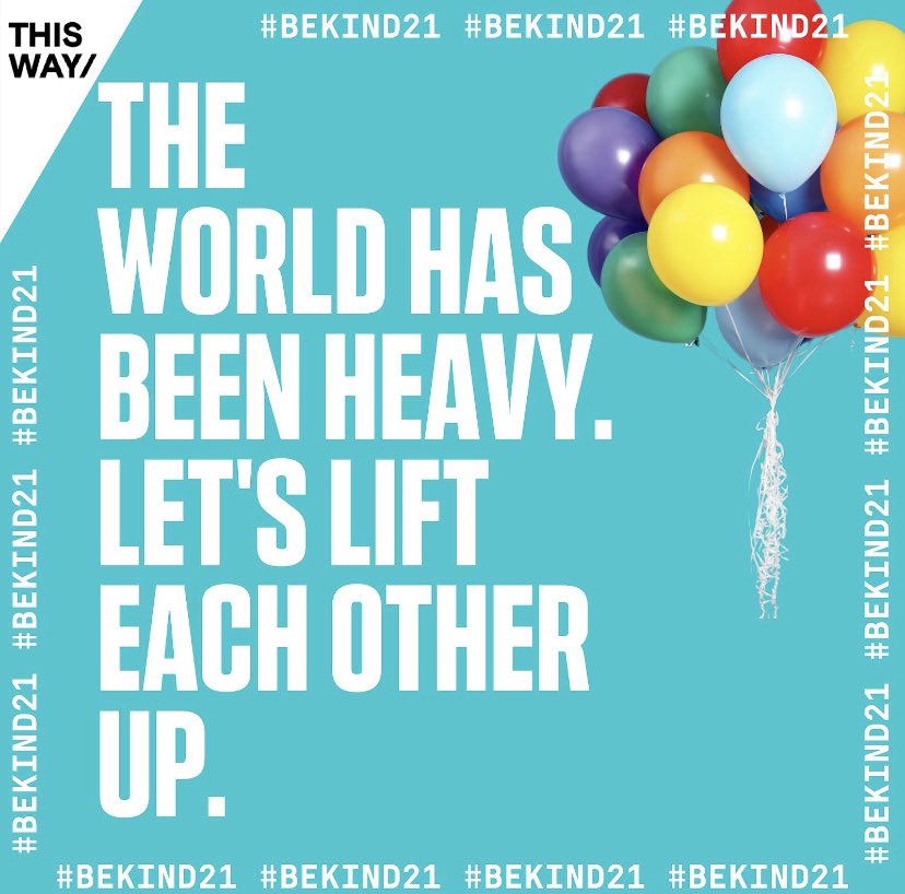 joan_blackburn's tweet photo. Tomorrow kicks off #BeKind21. Take a minute and do something kind for someone. @ChardonSchools https://t.co/JxvEcWfXAO