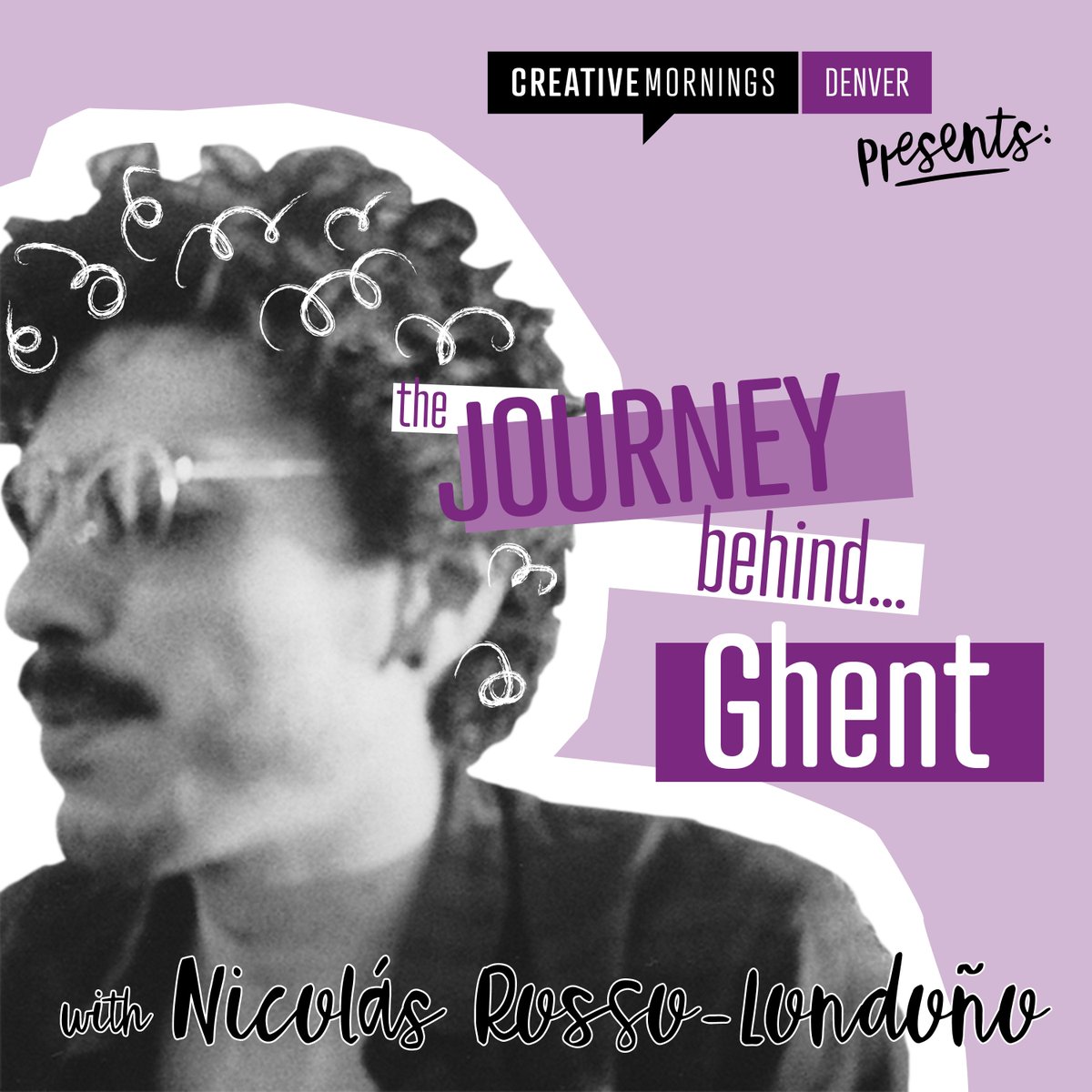 CreativeMornings/DEN tweet media