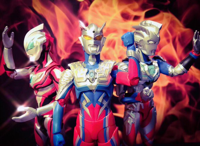 ウルトラマンゼロのtwitterイラスト検索結果 古い順