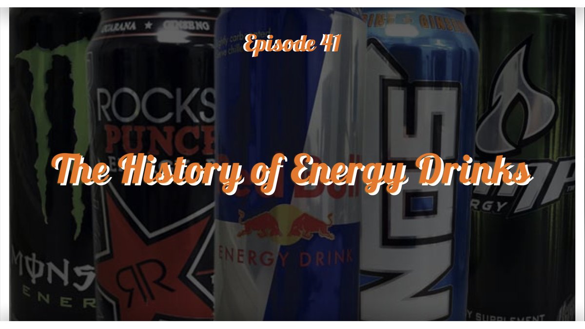 EP. 41 | The Evolution of the Caffeinated Beverage 

Christian &amp; Easton discuss the evolution of energy drinks &amp; recount chaotic stories of when caffeinated beverages pushed them over the line. 

🎧: bit.ly/2IvwFgW
🎧: spoti.fi/35LoczH
🍎: apple.co/3c4gi5u