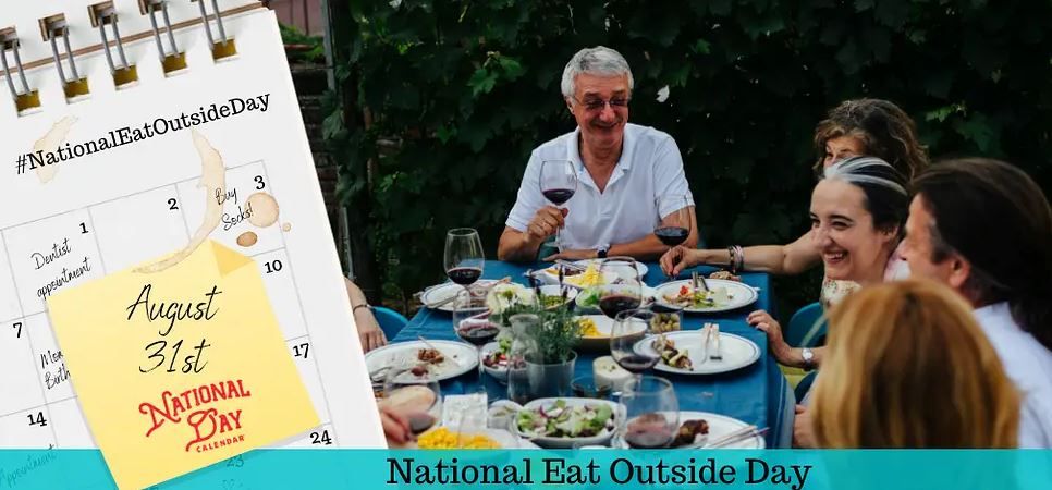 CardsRc's tweet photo. Friends, fresh air, and good food are the focus of #NationalEatOutsideDay.
#NationalEatOutdoorsDay #rubberchickencards#greetingcarddesign #greetingcardsforsale #greetingcarddesigner #followme #instagood #follow #love #photooftheday #picoftheday https://t.co/viosZylzm0
